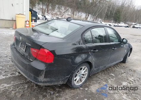 2010 BMW 328I xDrive z USA, uszkodzony, nr VIN WBAPK5C55AA651985